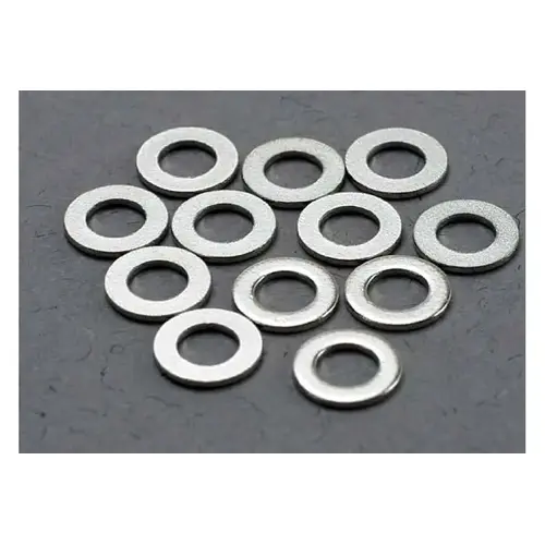 Traxxas 3x6x0.5mm Steel Washers 12Pcs 2746