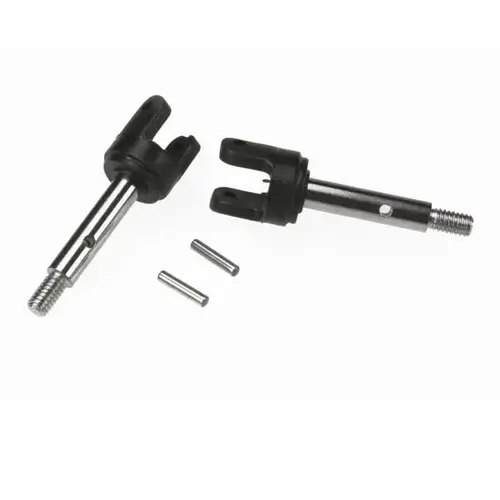 TRAXXAS STUB AXLES - REAR