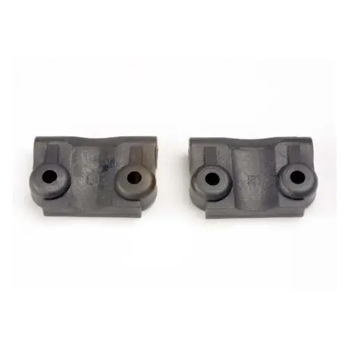 Traxxas Left and Right Suspension Arm Pin Mounts +/- 1 Degree 2798