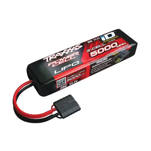 TRAXXAS 5000MAH 11.1V 3-CELL 25C LIPO
