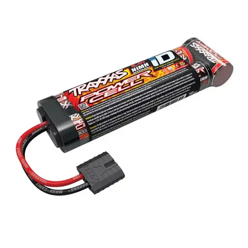 TRAXXAS  BATTERY POWER CELL 3000MAH