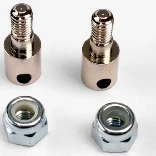 TRAXXAS ROD GUIDES/NUTS