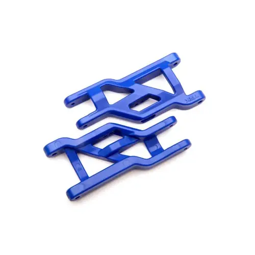 Traxxas Blue Heavy Duty Front Suspension Arms 2Pcs 3631A