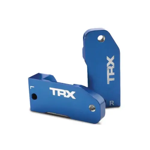 Traxxas Blue Aluminium Hub Carriers (C-Hubs) 2Pcs - 30 Degree 3632A