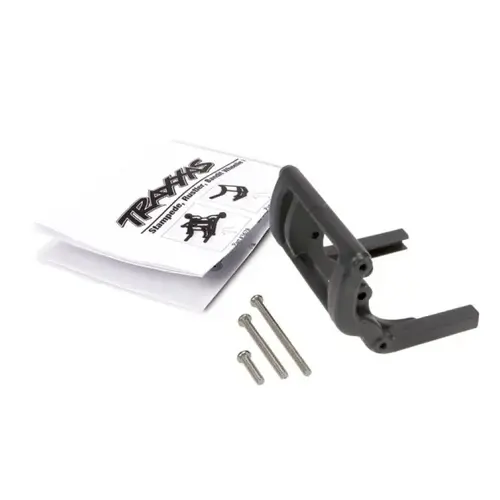 Traxxas Wheelie Bar Mount w/ Hardware 3677
