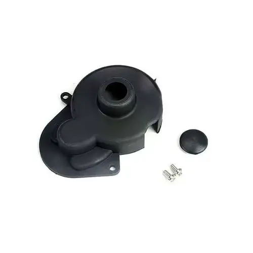 TRAXXAS DUST COVER-W/SCREWS