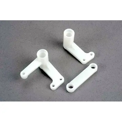 TRAXXAS STEER'G B/CRANKS-L&R