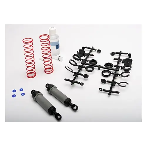 Traxxas XX-Long Grey Body Ultra Shocks 2Pcs 3762A