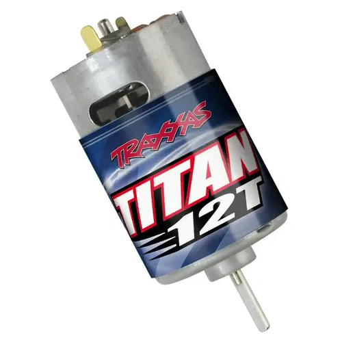 TRAXXAS MOTOR TITAN 12T