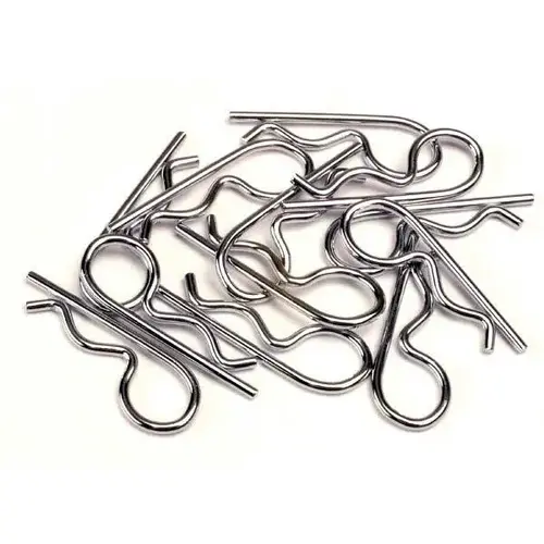 TRAXXAS BODY CLIPS MAXX SERIES