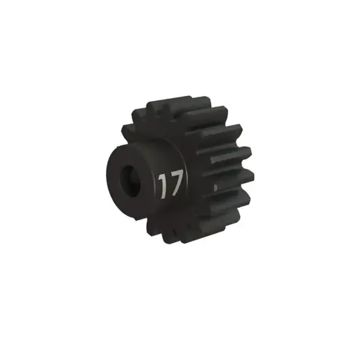 Traxxas Heavy Duty Steel 17T 32dp/0.8Mod Pinion Gear 3947X