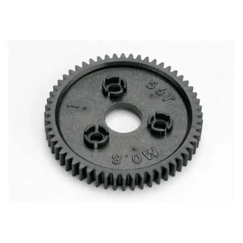 Traxxas 56T 32dp/0.8Mod Spur Gear 3957