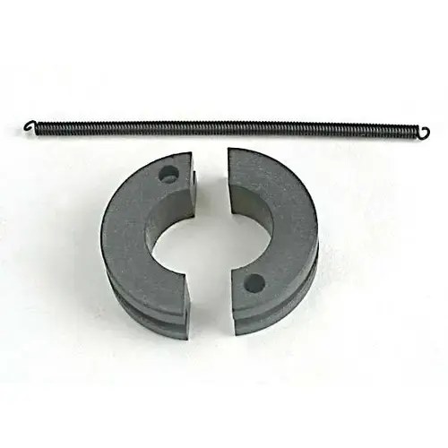TRAXXAS CLUTCH SHOES/SPRING