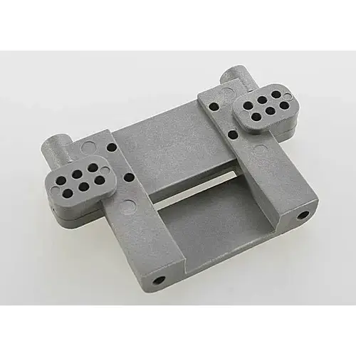 TRAXXAS BULKHEAD REAR GREY