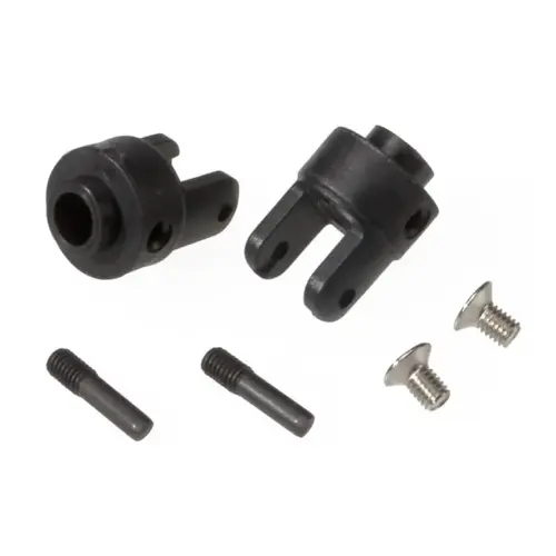 Traxxas Differential Output Yokes 2Pcs w/ Screws 4628R