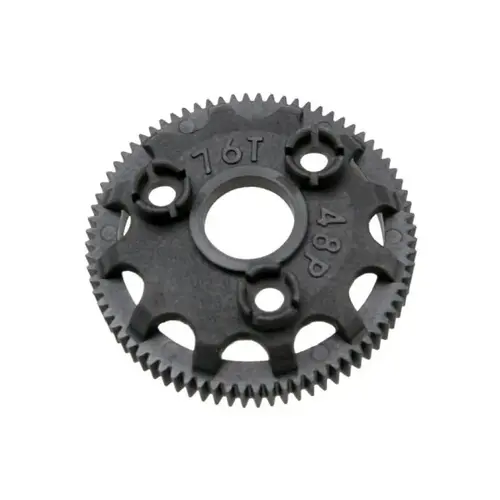 Traxxas 76T 48dp/0.5Mod Spur Gear 4676