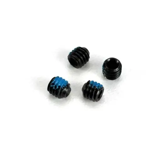 Traxxas 4x4mm Fine Thread Grub Screws 6Pcs 4897