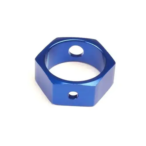 TRAXXAS BRAKE ADAPTER HEX ALUM.