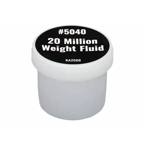 TRAXXAS OIL, DIFF (20M WEIGHT) (STANDARD)