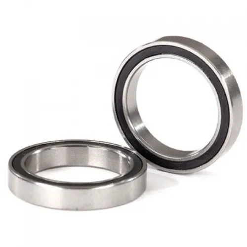 TRAXXAS BALL BEARINGS BLACK RUBBER SEALED (2)