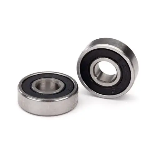 Traxxas 6x16x5mm Rubber Shielded Ball Bearings 2Pcs 5099A