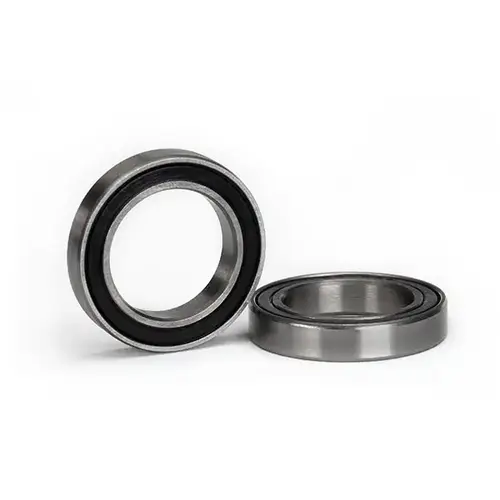TRAXXAS BALL BEARING, BLACK SEAL (2) 15X24X5MM