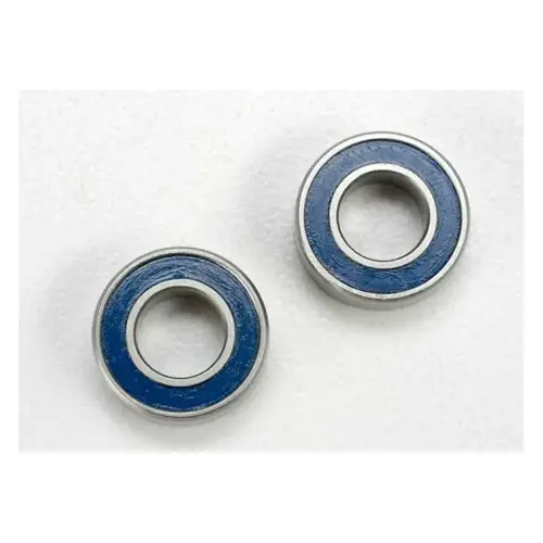 Traxxas 6x12x4mm Rubber Shielded Ball Bearings 2Pcs 5117
