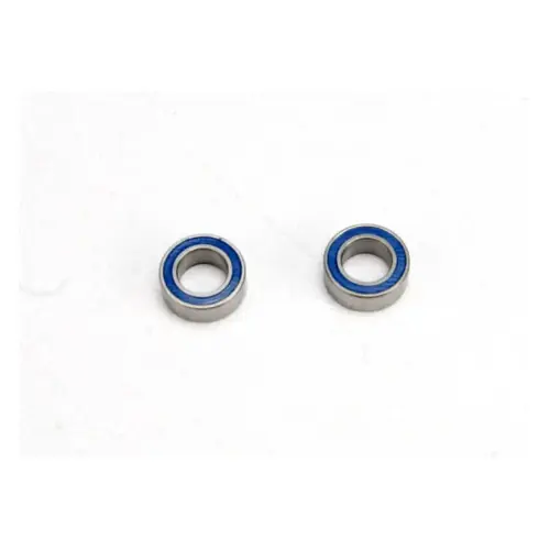 Traxxas 4x7x2.5mm Rubber Shielded Ball Bearings 2Pcs 5124