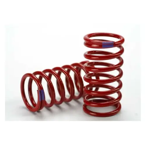 Traxxas GTR (Purple 6.4 Rate) Shock Springs 2Pcs 5445