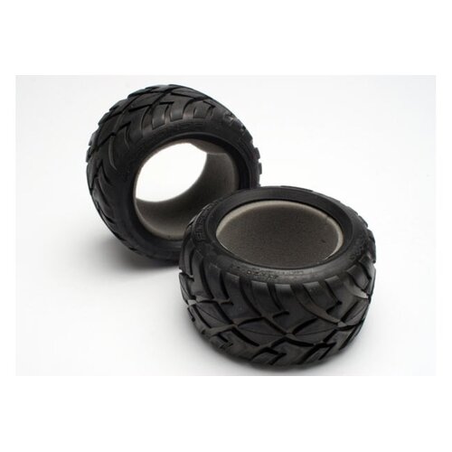Traxxas 2.8" Anaconda Tyres w/ Foam Inserts 2Pcs 5578