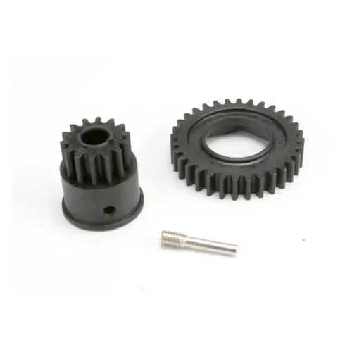 Traxxas 1st Gear 32T, Input Gear 14T 5586