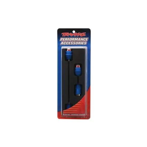 Traxxas Centre Front & Rear Steel CV Drive Shafts (Complete) 5650R