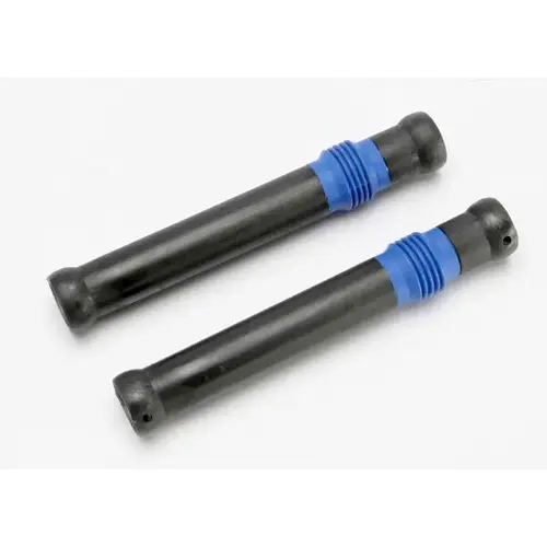 TRAXXAS HALF SHAFT SET LONG PLASTIC PARTS ONLY