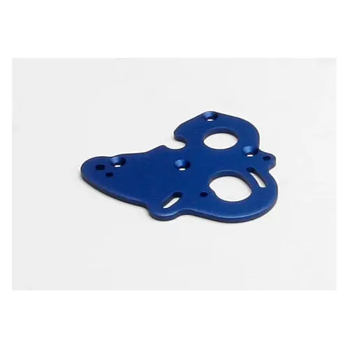 Traxxas Blue Aluminium Motor Plate 5690