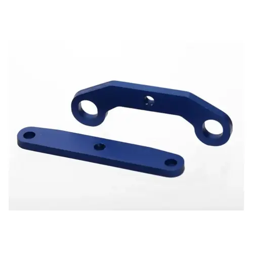 Traxxas Blue Aluminium Front & Rear Tie Bar Set 6423