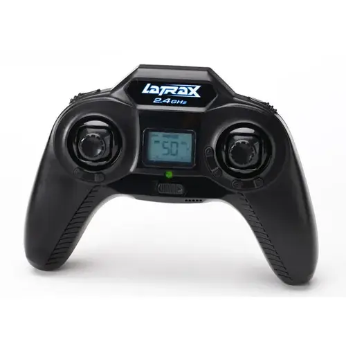 TRAXXAS TRANSMITTER, 2.4GHZ, 6-CHANNEL TRANS
