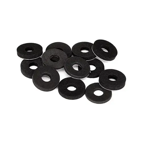 TRAXXAS BODY WASHERS, FOAM 2MM/3MM/4MM
