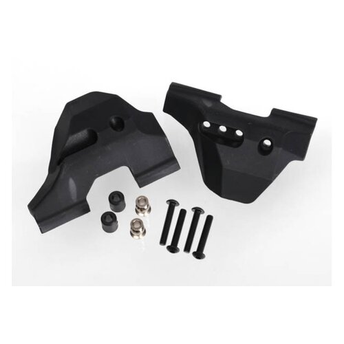 Traxxas Front Suspension Arm Guards 2Pcs w/ Mounting Hardware 6732