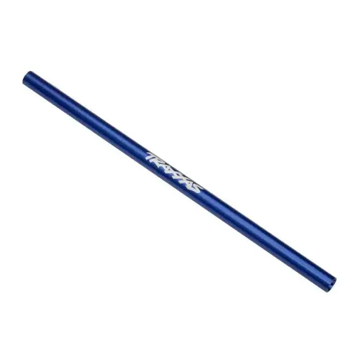 Traxxas 189mm Blue Aluminium Internal Spline Centre Drive Shaft 6765