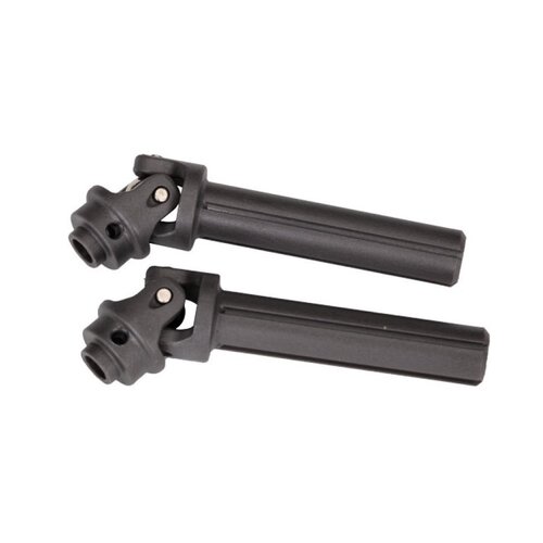 Traxxas Extreme Heavy Duty Front & Rear Differential Output Yoke Assembly 2Pcs 6828A
