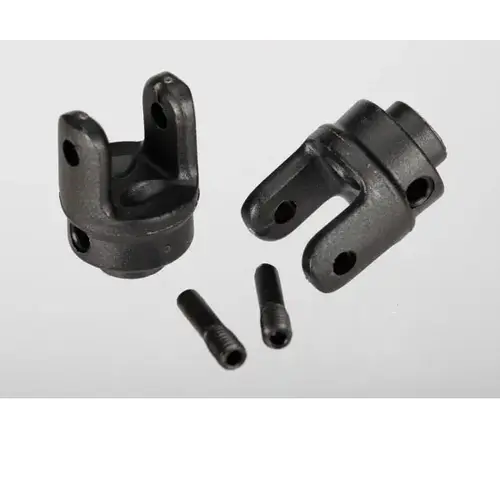 TRAXXAS DIFFERENTIAL OUTPUT YOKES SLASH