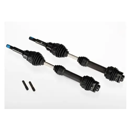 Traxxas Front Steel-Spline CV Drive Shafts (Complete) 2Pcs 6851R