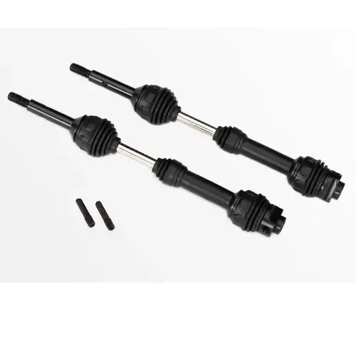 TRAXXAS DRIVESHAFTS, REAR, SLASH 4X4