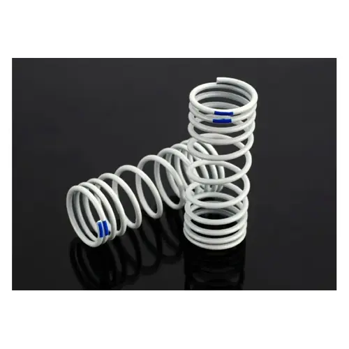 Traxxas Front Progressive (Blue +20% Rate) Shock Springs 2Pcs 6864
