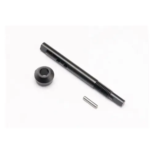 Traxxas Input Shaft & Bearing Adapter w/ Pin 6893