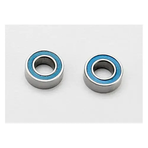 Traxxas 4x8x3mm Rubber Shielded Ball Bearings 2Pcs 7019