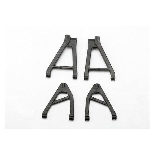 Traxxas Front & Rear Lower Suspension Arm Set 7032