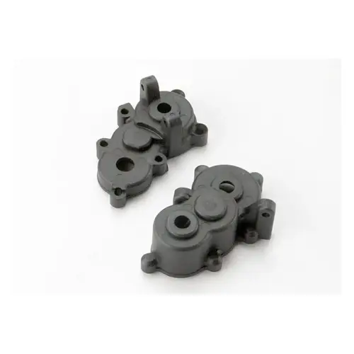 Traxxas Front & Rear Gearbox Halves 7091