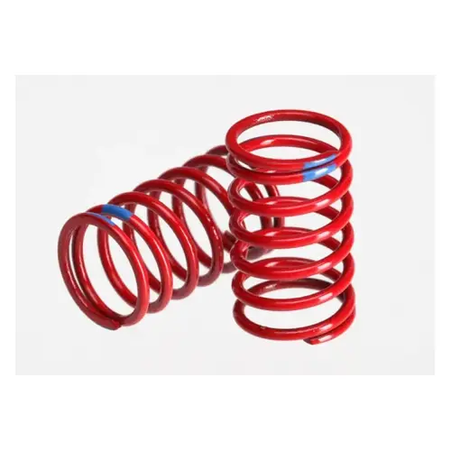 Traxxas 1/16 GTR (Blue 2.925 Rate) Shock Springs 2Pcs 7245