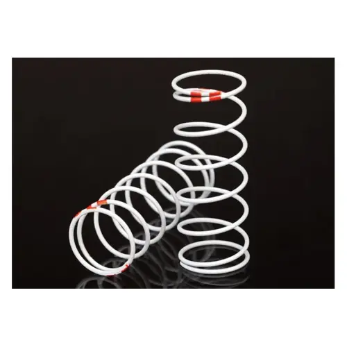 Traxxas Long GTR (Orange 0.623 Rate) Shock Springs 2Pcs 7440